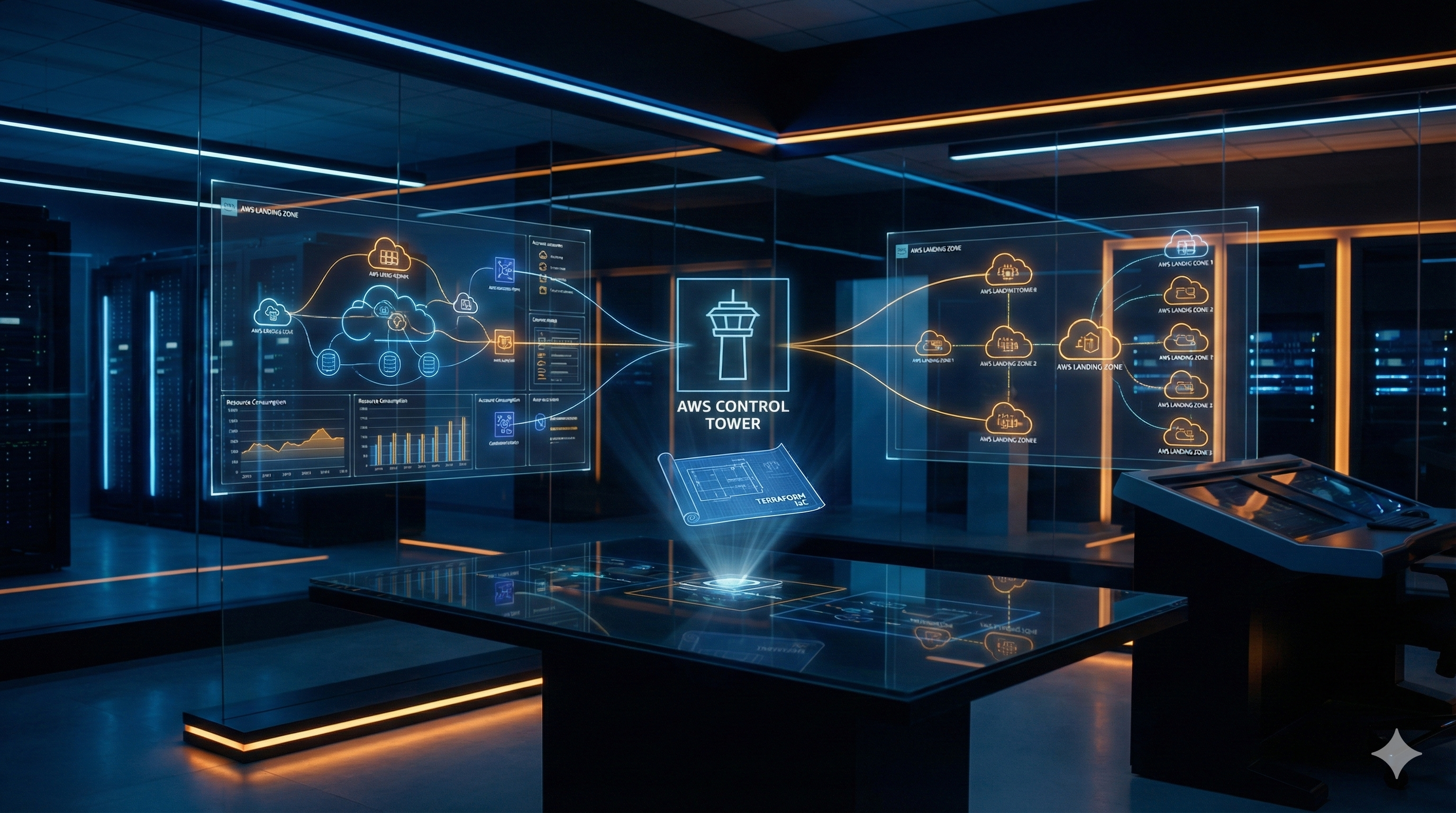 AWS Control Tower / Landing Zone